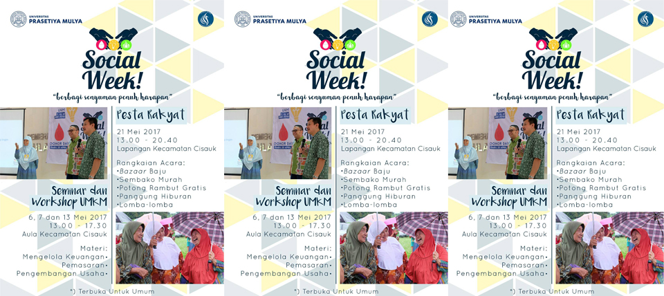 Week social